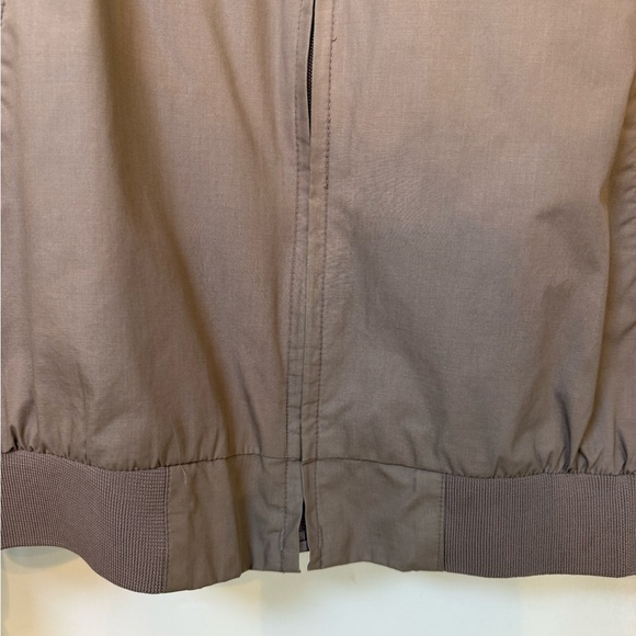Members Only Vintage Taupe Jacket *EXCELLENT CONDITION* - Picture 6 of 11